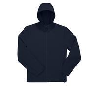 Reset 3 Layer Hooded Soft Shell Jacket B&C Navy L