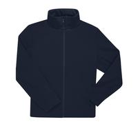 B&C Men's Reset 3 Layer Soft Shell Jacket in Navy | Size: Large B&C Navy L