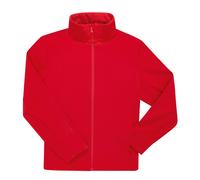 B&C Men's Reset 3 Layer Soft Shell Jacket in Red | Size: Medium B&C Red M
