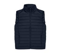 B&C Men's Reset Body Warmer in Navy | Size: Medium B&C Navy M