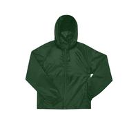 B&C Unisex Adult Reset Lined Windbreaker RW10505
