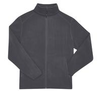B&C Men's Reset Polar Fleece Jacket in Dark Grey | Size: Large B&C Dark Grey L