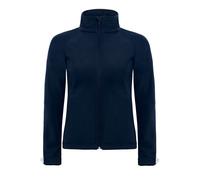 B&C Womens Hooded Premium Softshell Jacket Waterproof Winter BC2004