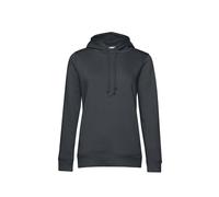 B&C Women's Hoodie in Black | Size: XL B&C Black XL