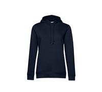 B&C Women's Hoodie in Dark Navy | Size: Large B&C Dark Navy L
