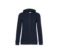 B&C Women's Hoodie in Dark Navy | Size: Medium B&C Dark Navy M