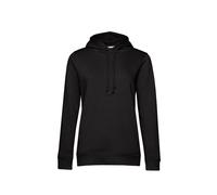B&C Women's Hoodie in Jet Black | Size: Medium B&C Jet Black M