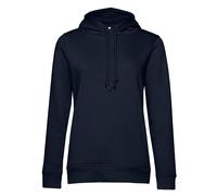 B&C Women's Hoodie in Navy | Size: Medium B&C Navy M