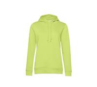 B&C Women's Hoodie in Pale Green | Size: XL B&C Pale Green XL