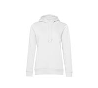 B&C Women's Hoodie in White | Size: XS B&C White XS