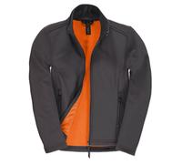 B&C Womens/Ladies ID.701 Soft Shell Jacket BC5371