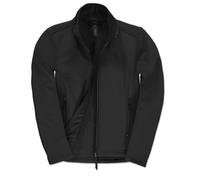 ID.701 Soft Shell Jacket B&C Black M