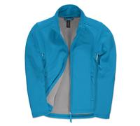 B&C Womens/Ladies ID.701 Soft Shell Jacket / N/A N/A BC5371