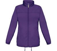 B&C Womens/Ladies Sirocco Lightweight Water Repellent Jacket / N/A N/A BC1283