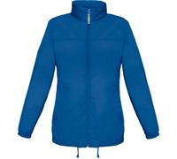 B&C Womens/Ladies Sirocco Lightweight Water Repellent Jacket / N/A N/A BC1283
