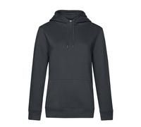 B&C Women's Queen Hoodie in Black | Size: 2XL B&C Black 2XL
