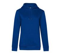 B&C Women's Queen Hoodie in Blue | Size: XL B&C Blue XL
