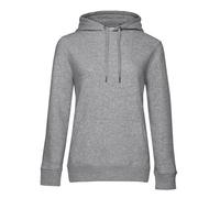 B&C Women's Queen Hoodie in Grey | Size: 2XL B&C Grey 2XL