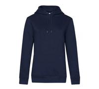 B&C Women's Queen Hoodie in Navy | Size: 2XL B&C Navy 2XL