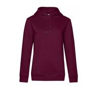 B&C Women's Queen Hoodie in Red | Size: XL B&C Red XL