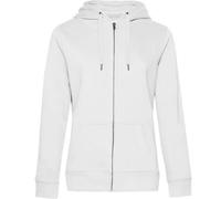 B&C Women's Queen Hoodie in White | Size: XS B&C White XS