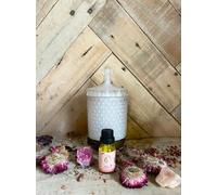 B Calm Aroma Diffuser with Rest Calm Blended Essential Oil - Sleep & Hormone Balance