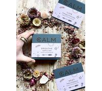 B Calm Breathe, Live and Rest Calm Oil Sets - Stress Relief, Energy boost, Sleep & Hormone Balance