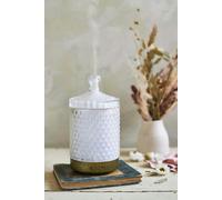 B Calm Hand-Painted Cut Glass Aroma Diffuser
