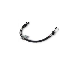 B CAR 001OP342 Gear selector cable