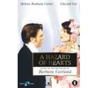 B. Cartland O-Card - Hazard of Hearts