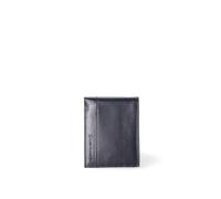 B. Cavalli BC410-292-PARENT Men's Genuine Leather Wallet, Made in Italy, 12.5 x 10 x 2 cm, blue