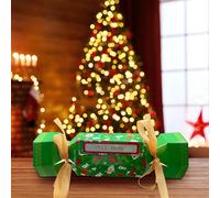 (B) Christmas Decorations Promotion Christmas Surprise Money Pull Pouch Surprise Money Pulling Handbag 2024 Xmas Gift Decorative Xmas Decor Ornaments Part