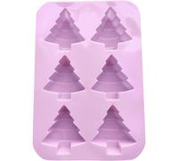 (B) Christmas Tree Decorations Xmas Decor Christmas tree Chocolate Baking, Cake Candy 1PC for Indoor Outdoor, Bedroom, Wedding Decor, Party, Christmas