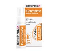 B Complete Oral Spray Fast Acting B Complex Supplement High Strength Blend of