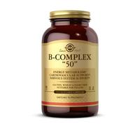 Solgar Formula Vitamin B-Complex "50" High Potency 250 Capsules
