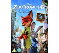 B-Creative 30Zootropolis [DVD] [2016]