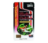 B-Creative Hikari Tropical Shrimp Cuisine Red Crystal Cherry 10g Aquarium Food