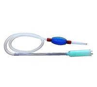 B-Creative TR074 SYPHON CLEANER FISH TANK AQUARIUM GRAVEL CLEAN PUMP VAC VACUUM FOR BIORB