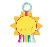 B. Crinkly Sun, Sensory Baby Toy