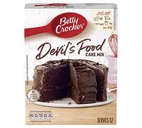 B/CROCKER DEVILS FOOD CAKE425