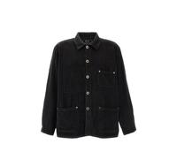 B.D. Baggies Max corduroy pocket-detail overshirt - Brown M-L-XL