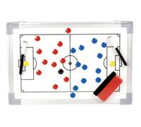 B+D Professional Football Coaching Board 90 x 60 cm