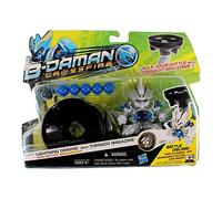 B-Daman Crossfire BD-08 Lightning Dravise Figure With Tornado Magazine by Hasbro