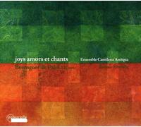 B. De Palol - Joys Et Amors-Minne Im 12