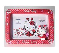 B. Designs Hello Kitty Collection Love Bug Medium Picture Frame