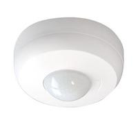 B.e.g. - 92190 - 10m Surface-mounted Pir Detector, 2000w, 360° Beam Angle