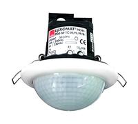 B.E.G. PD4-M-1C-DE Präsenzmelder PD4 Deckeneinbau (92585)