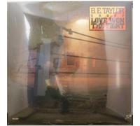B.E.TAYLOR GROUP - LOVE WON THE FIGHT LP (VINYL ALBUM) US MCA 1983