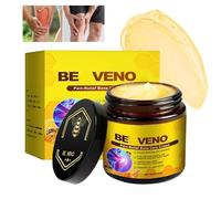 B/ee Ven/om Joi/nt Relief Cream for Jo/int,Natural Muscle Recovery Formula to Reduce Swelling Soothe Pain,Muscle Pain Relief Cream for All Skin,Effective B/ee Ven/om Joi/nt Cre/am for Knees & Feet