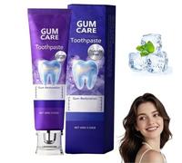 B-ees V-enom Toothpaste for Dental Care,B-ee Venom Dental Treatment Toothpaste,Fresh Breath,Cleans Thoroughly Removes Stains,Protect Tooth and Gums,Natural Ingredients,Suitable for Men and Women